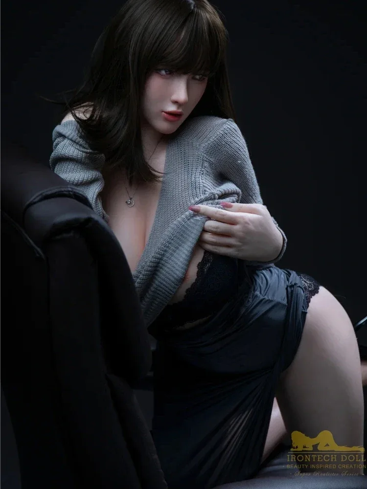 F1259-165cm F Cup Miya Big Boobs Japanese Sex Doll｜Irontech Doll view 2