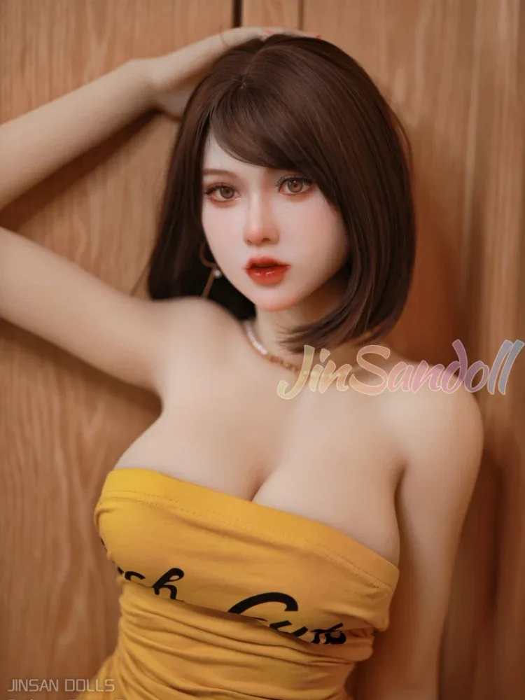 F4349- 164cm(5.4ft)-38kg D Cup Asian TPE Sex Doll丨WM Doll view 2
