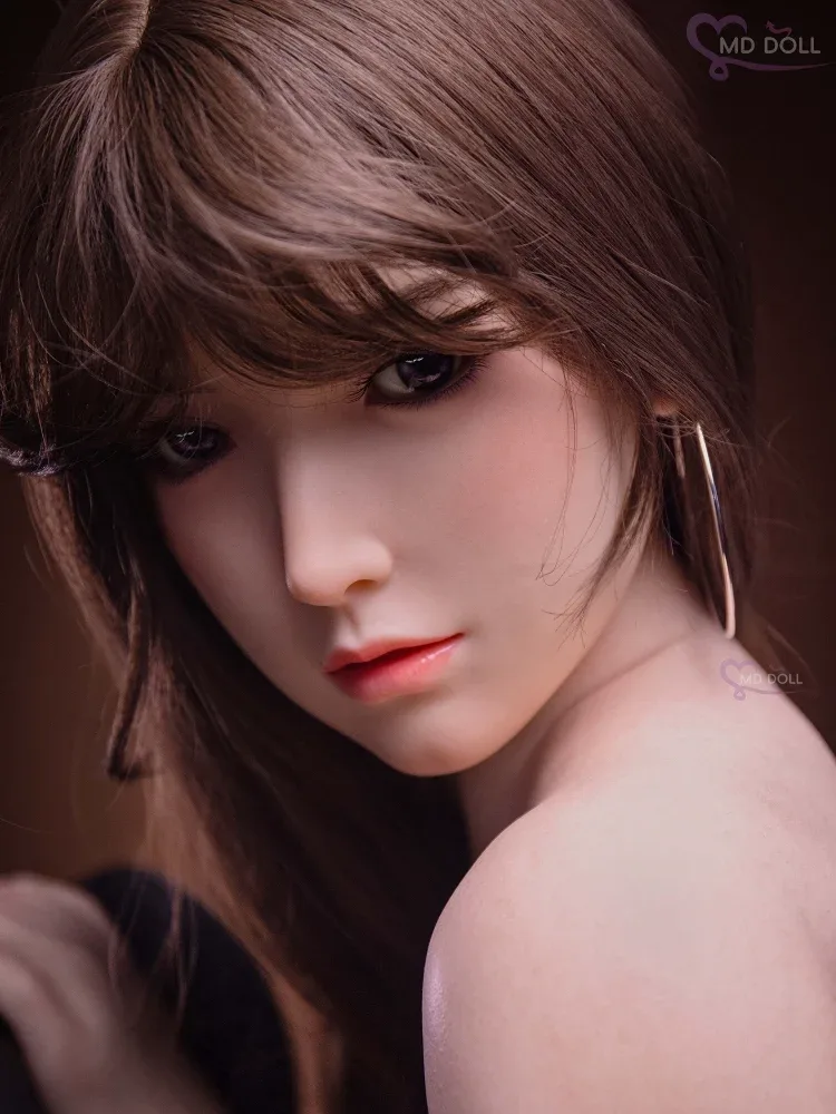 F8087-166cm\/5ft5-38kg M12 D Cup Life Size Sex Doll | MD Doll view 10
