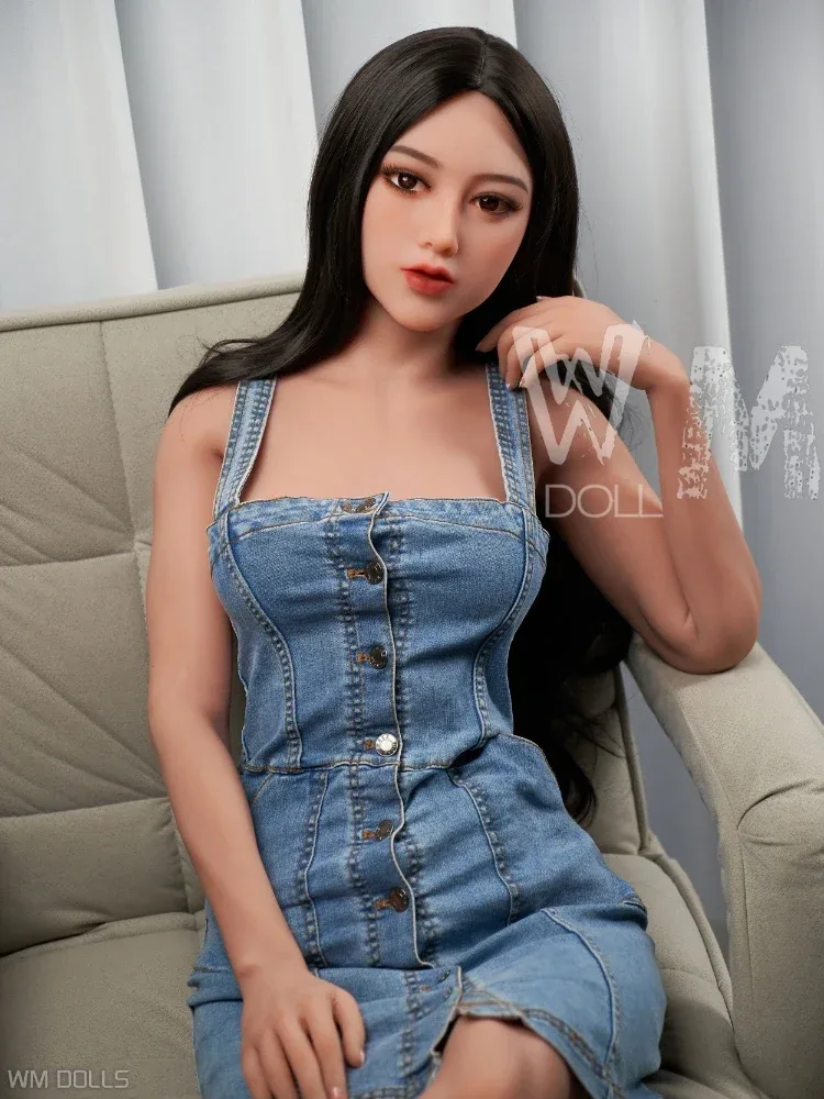 F3515- 160cm(5.2ft)-42kg B Cup Asian TPE Sex Doll丨WM Doll view 3