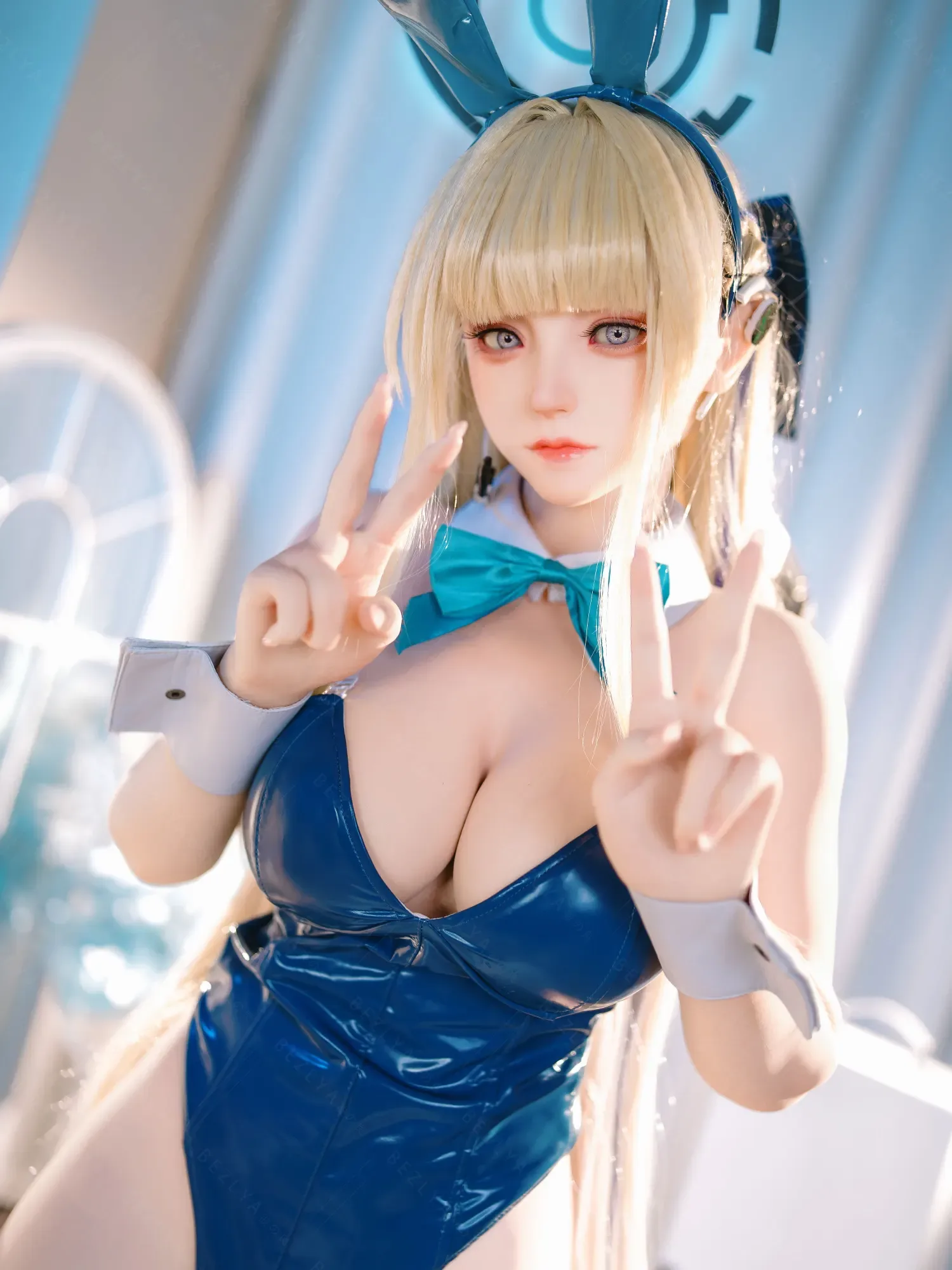 F4798-155Mcm(5.1ft)-38kg 2.2cf E Cup ROS Silicone Luxury Japanese Sex Doll – High-End Silicone, Life-Sized Beauty|AITIA Doll view 6