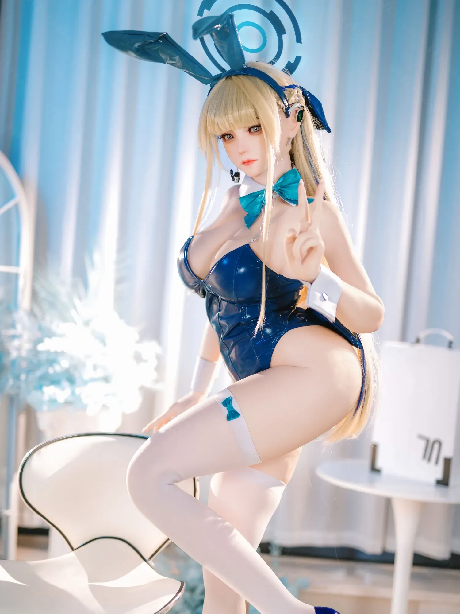 F4798-155Mcm(5.1ft)-38kg 2.2cf E Cup ROS Silicone Luxury Japanese Sex Doll – High-End Silicone, Life-Sized Beauty|AITIA Doll view 7