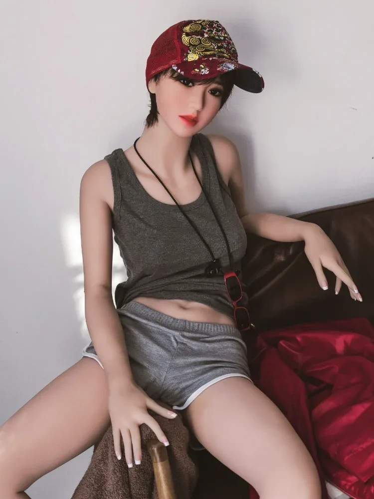 F4310- 168cm(5.5ft)-40kg E Cup Asian TPE Sex Doll丨WM Doll view 5