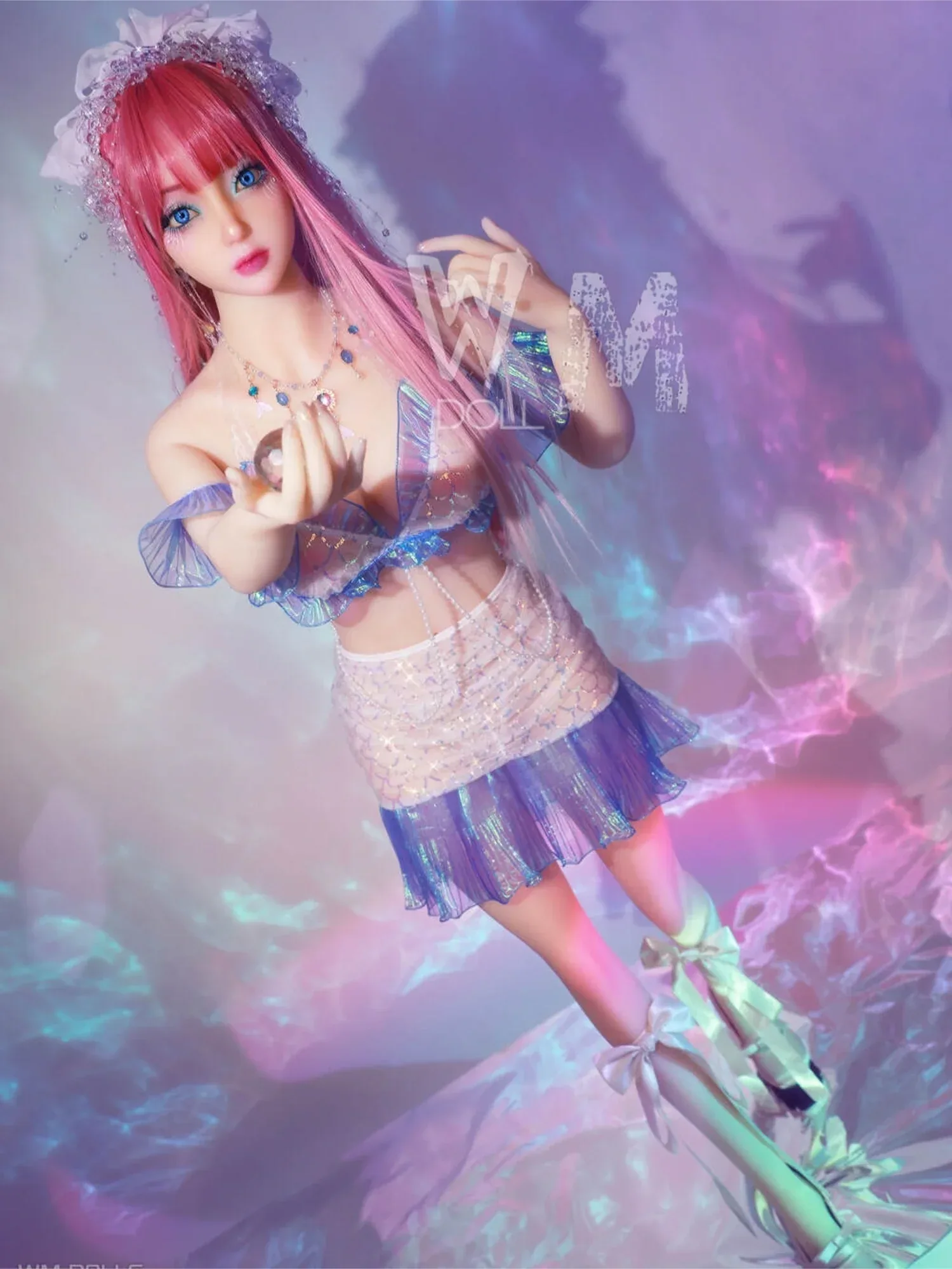 F7166-158cm(5ft2)-31kg D Cup Asian TPE Sex Doll | WM Doll view 11