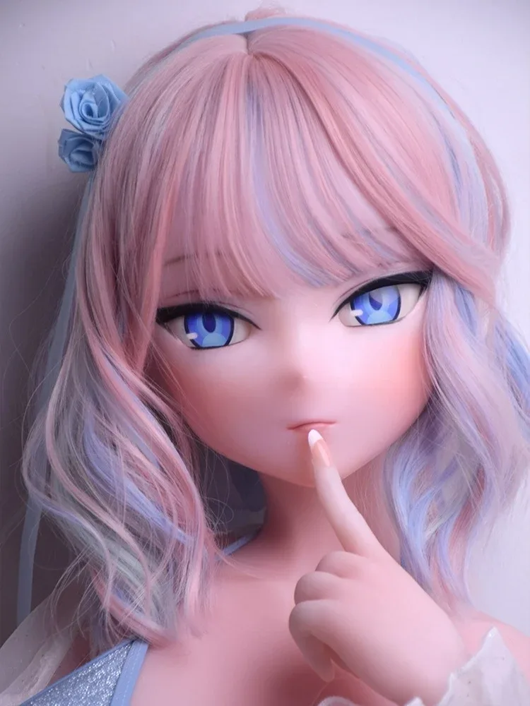 F8046-150cm\/5ft-27.5kg Silicone Anime Sex Doll Hentai | Elsa Babe view 12