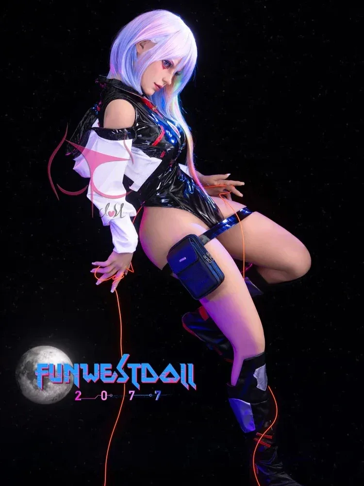 F1055-155cm(5ft)-34kg F Cup Lexie Anime 155cm TPE Sex Doll|Fun West Doll view 8