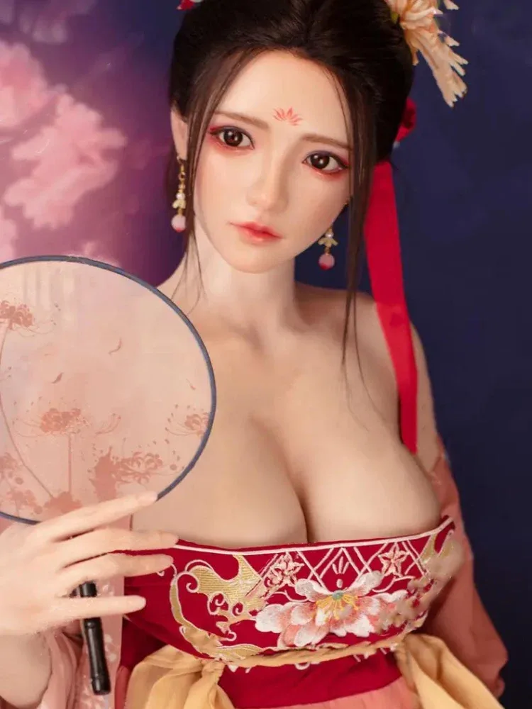 F5106-150cm\/4ft9-22.5kg D Cup Qi Chinese Sexy Silicone Asian Doll Sex In Chinese｜JX Doll view 3