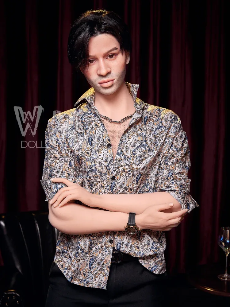 F3587- 159cm(5.2ft) -36kg C Cup European TPE Sex Doll丨WM Doll view 6