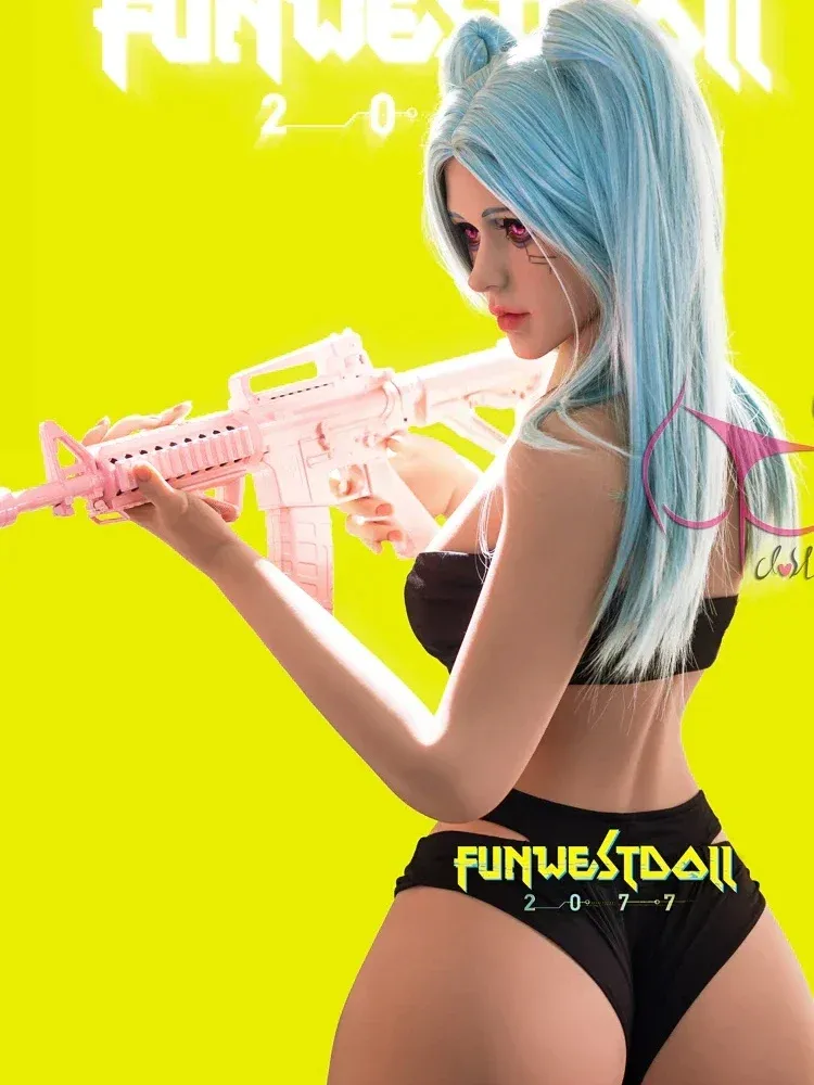 F1051-157cm(5.2ft)-40kg C Cup Assos Sexy Tiny Cheap TPE Anime Ficking Sex Doll|Fun West Doll view 9