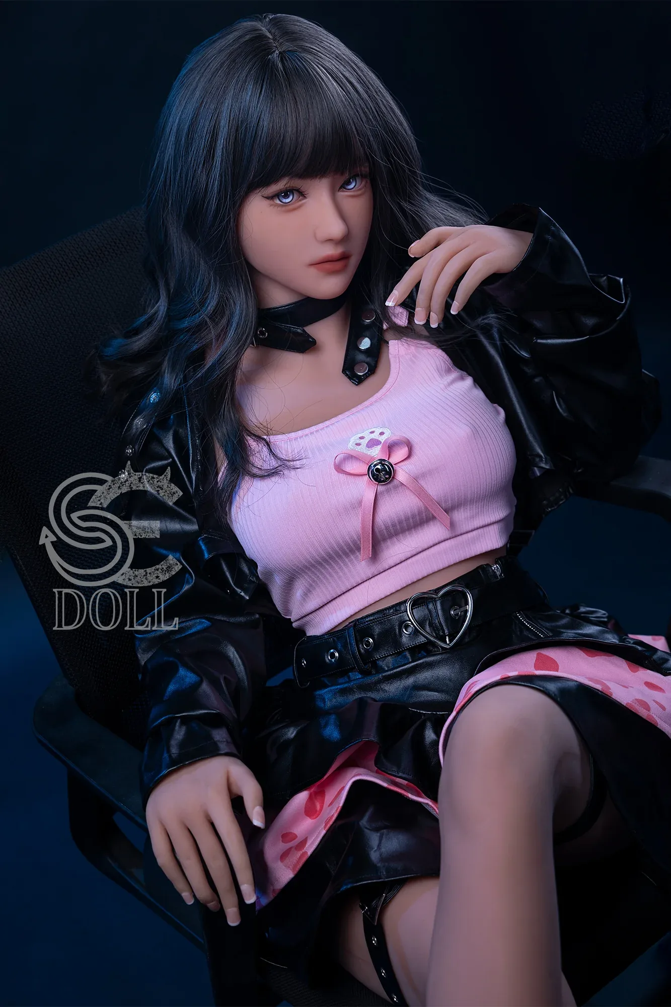 F830—158cm(5ft2)-33.5kg Yuuka D Cup TPE Brunette Chinese Sexy Woman Love Doll | SE Doll view 6