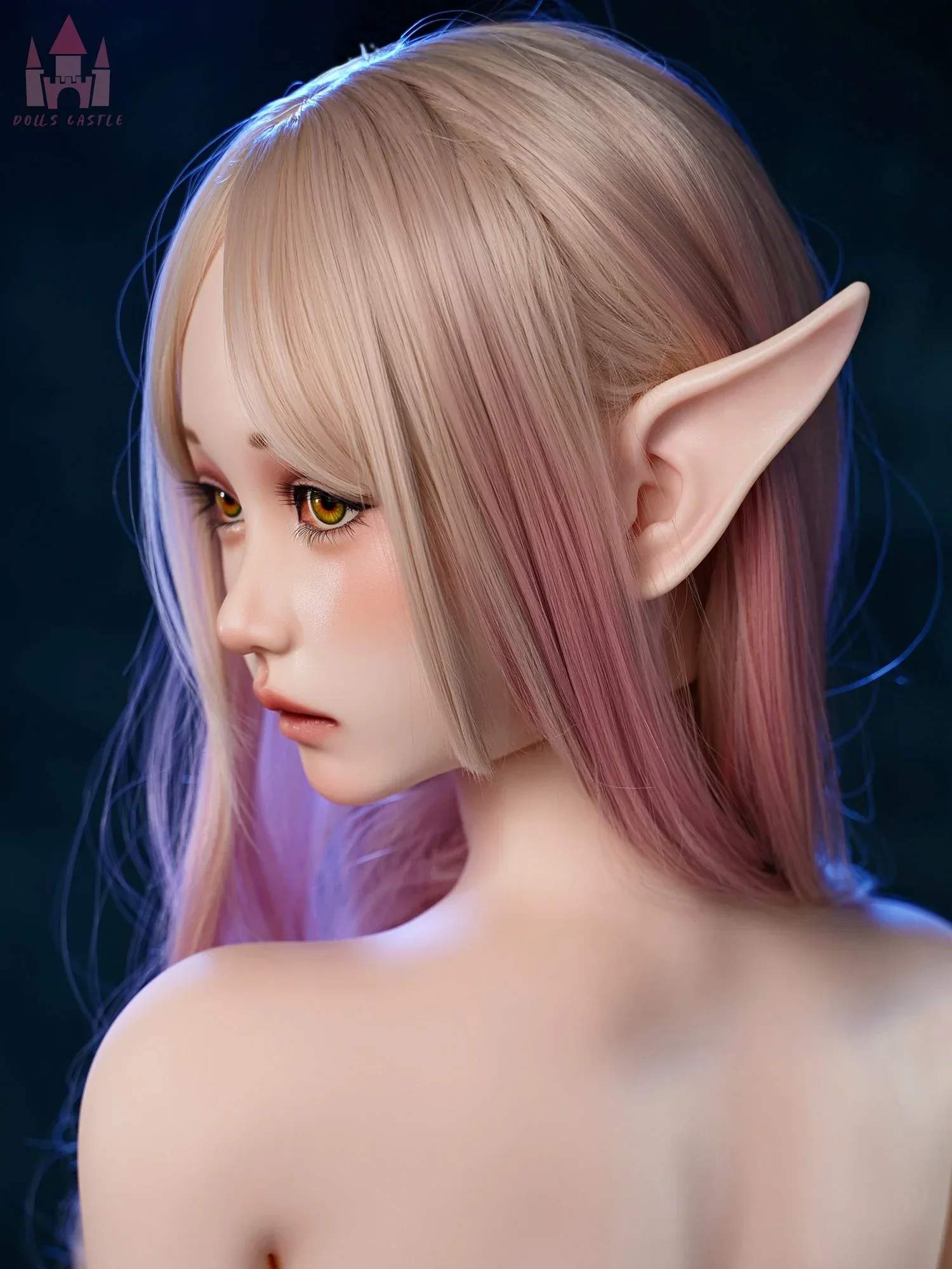F9231-170cm\/5ft7-38kg E Cup Silicone Head Full Body Sex Doll｜Doll Castle view 9