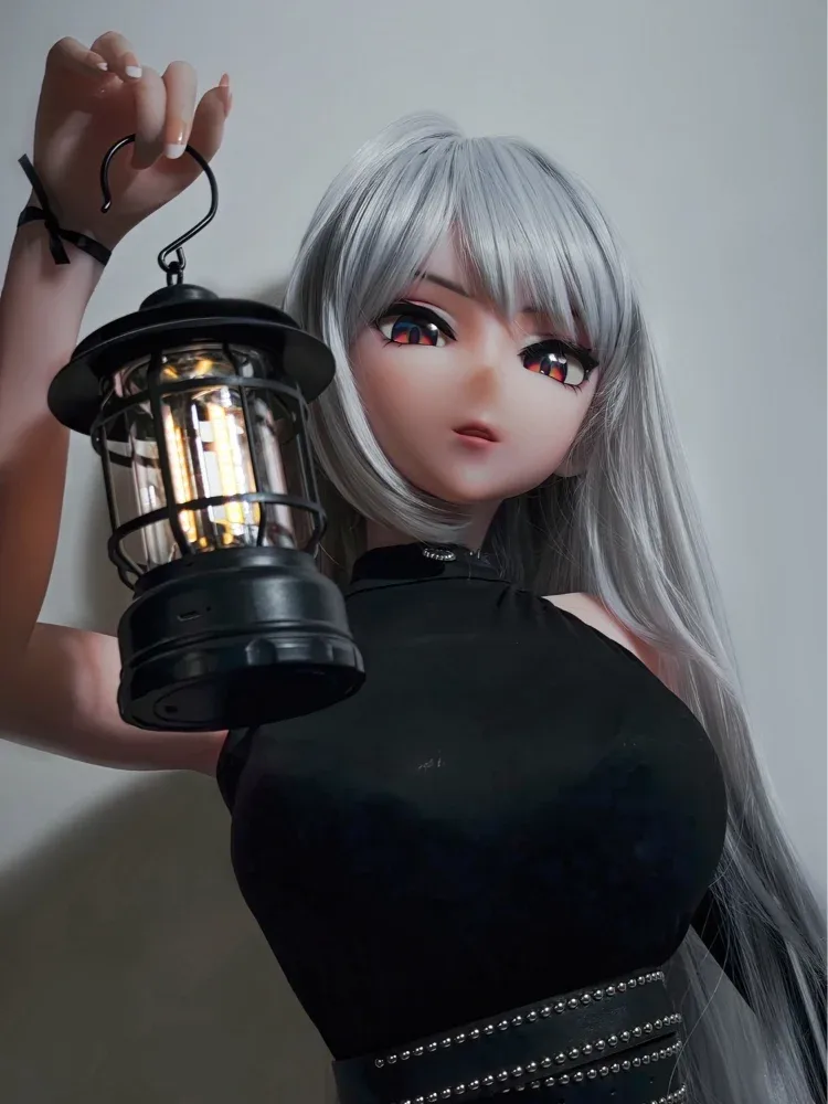 F8148-150cm\/5ft-27.5kg Full Silicone Anime Futa Sex Doll | Elsa Babe view 4