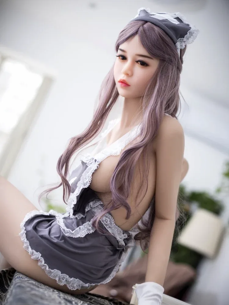 F4295- 165cm(5.5ft)-34kg D Cup Asian TPE Sex Doll丨WM Doll view 5