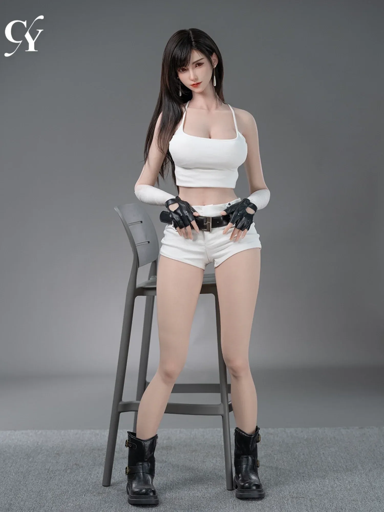 F5823—168cm\/5ft5-35kg F Cup Talia Silicone Realistic Sex Doll | TOP-CYDOLL view 10