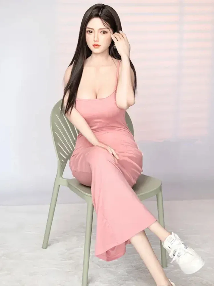 F5035-170cm\/5ft6 D Cup Sally Asian Silicone Sex Doll｜JX Doll view 6