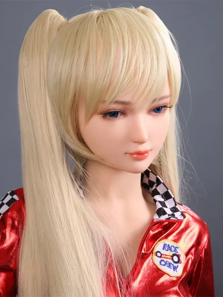 F130 158cm\/5ft2 30kg Big boobs sex doll E cup view 3