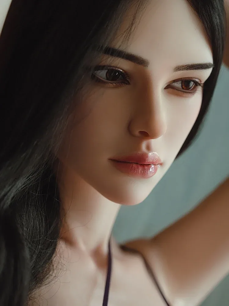 F8174-173cm\/5ft7 40kg C Cup Silicone Realistic Sex Doll | SY Doll view 3