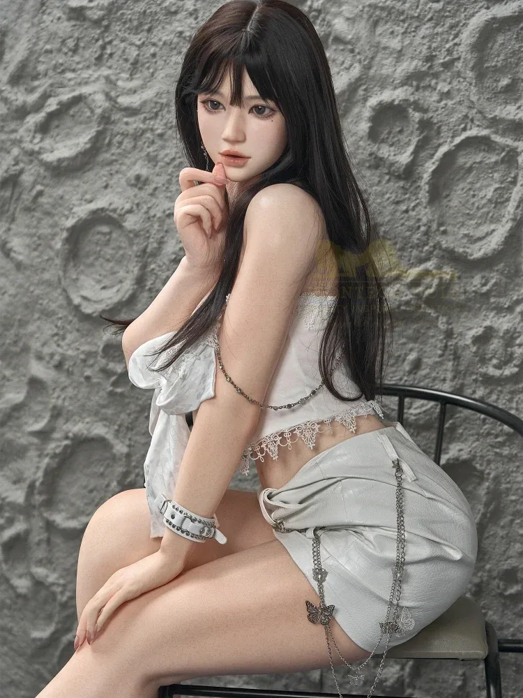F2427- 159cm\/5ft2 D Cup ROS Korean K-pop Girl Group Realistic Silicone Sex Doll | Wonder Dolly-Irontech Doll view 2