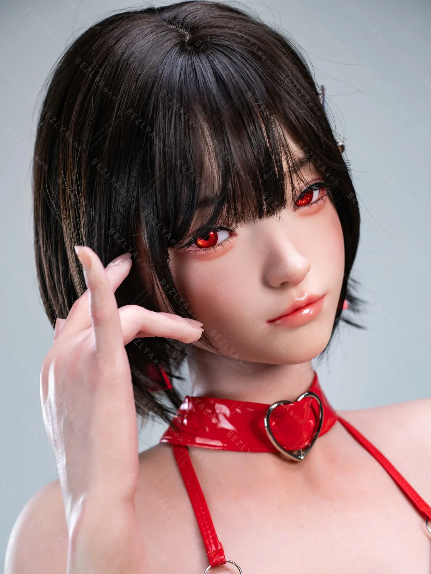 F9415-163Mcm(5.4ft)-35.8kg 2.2cf D Cup ROS Silicone Female Sex Dolls|AITIA Doll view 6
