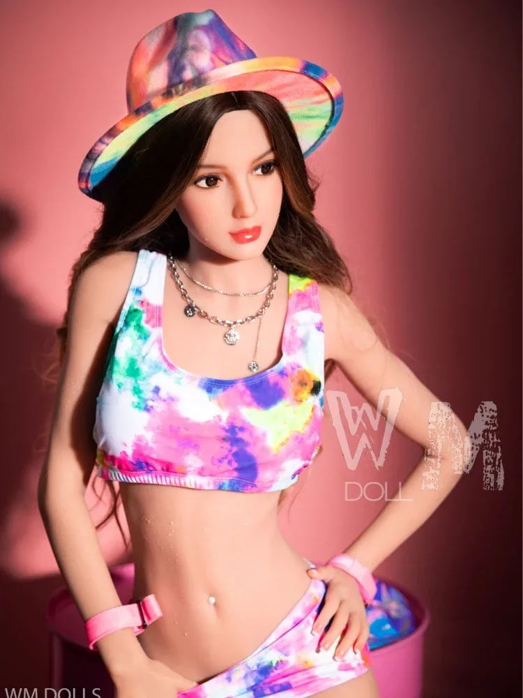 F2139- 175cm(5.8ft)-38kg B Cup Asian Life Sized Tall Slim TPE Sex Doll丨WM Doll view 6
