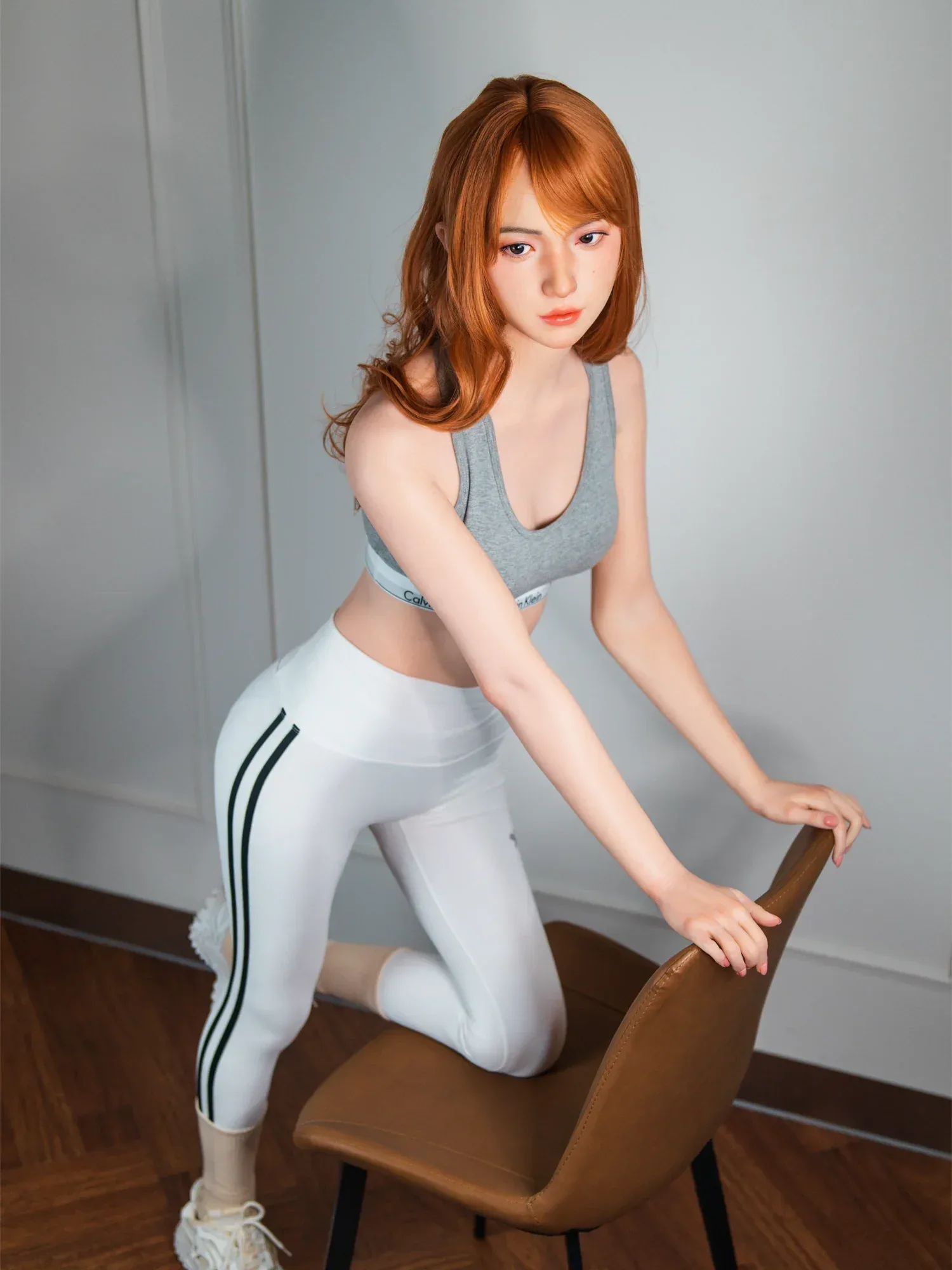 F9391- 168cm(5.6ft) 39kg B Cup Silicone Realistic Sex Doll 丨ZELEX Doll K Series view 12