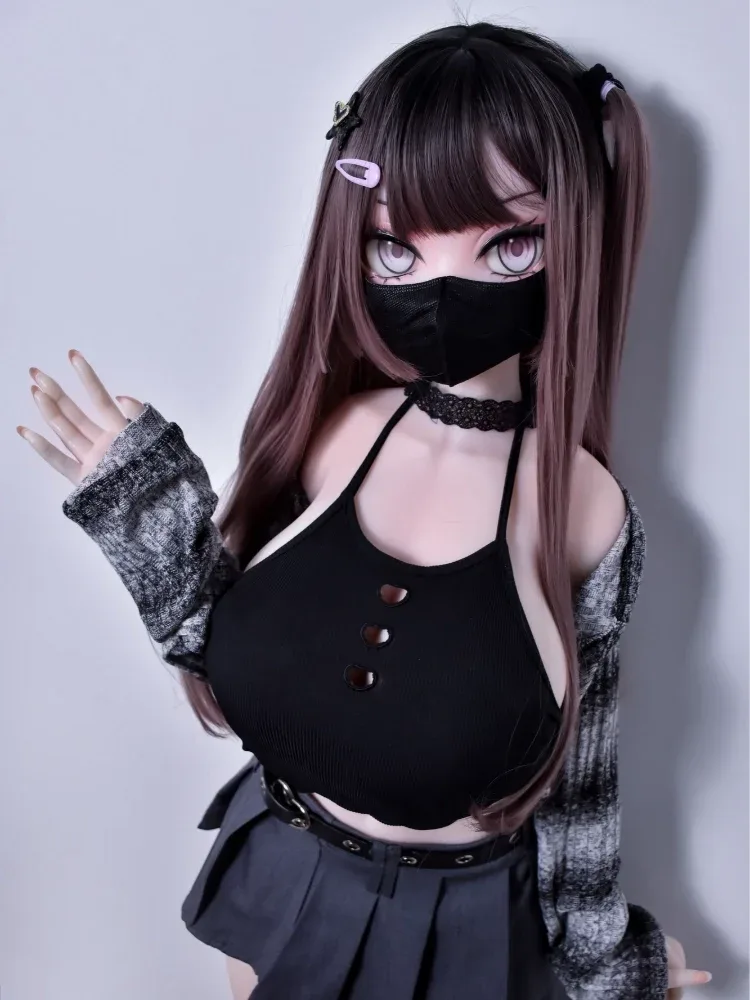F5448-150cm\/5ft-27.5kg Silicone Anime Hentai Sex Dolls | Elsa Babe view 5