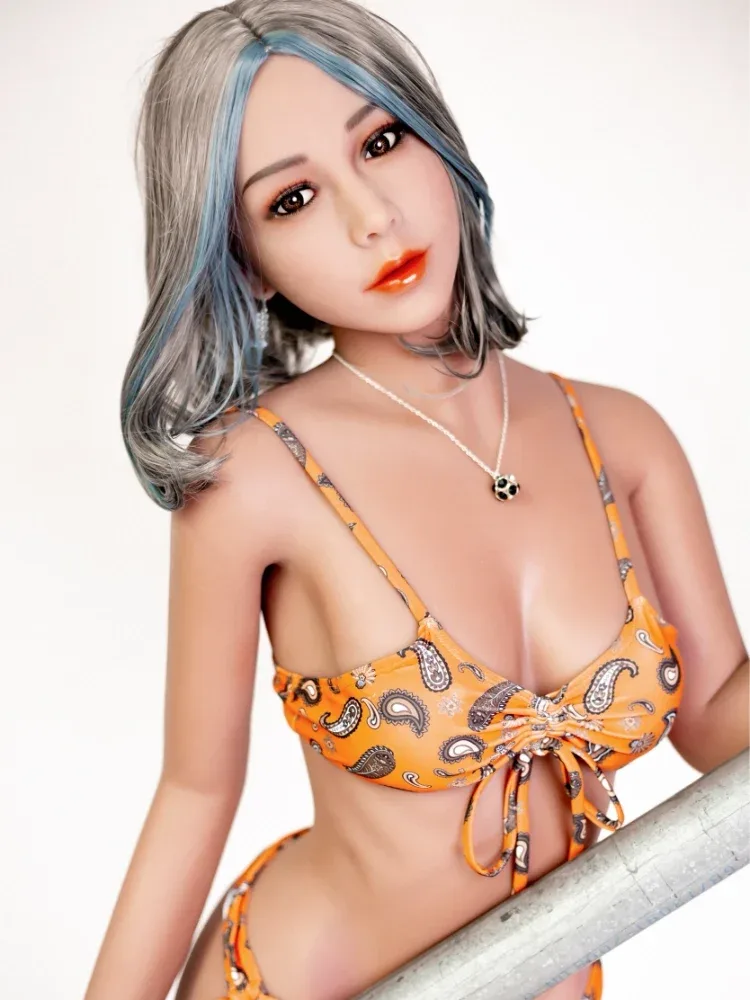 F1419-158cm(5f2)-31.25kg C Cup Medium Breast TPE Sex Doll |Aibei Doll view 6