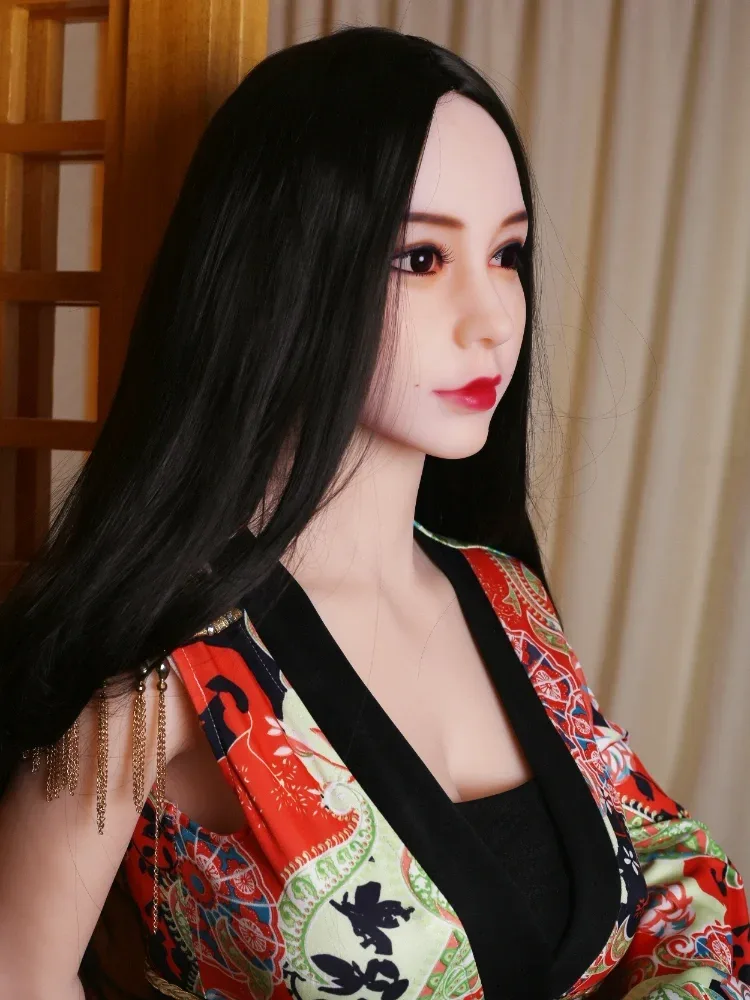 F4313- 168cm(5.5ft)-40kg E Cup Japanese TPE Sex Doll丨WM Doll view 3