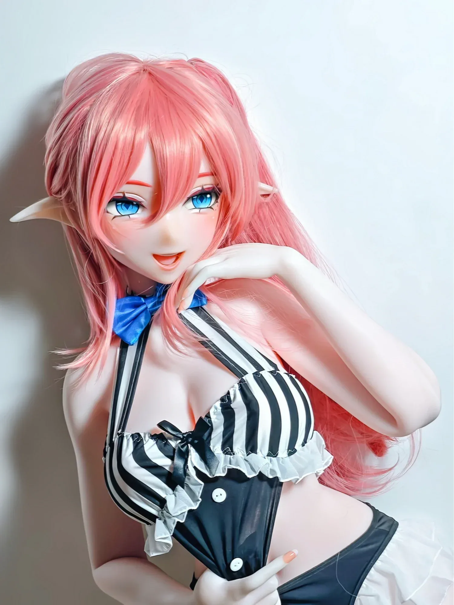 F9423-176cm\/5ft9-38.5kg H Cup Silicone Anime Big Boobs Sex Doll | Elsa Babe view 7