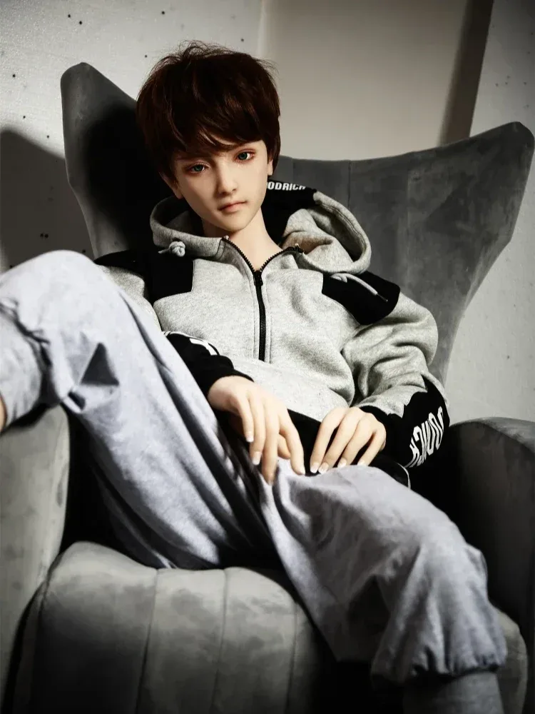F110-165cm -37kg Realistic Asian TPE Cute Femboy Sex Doll for Companionship-Qita Doll view 9