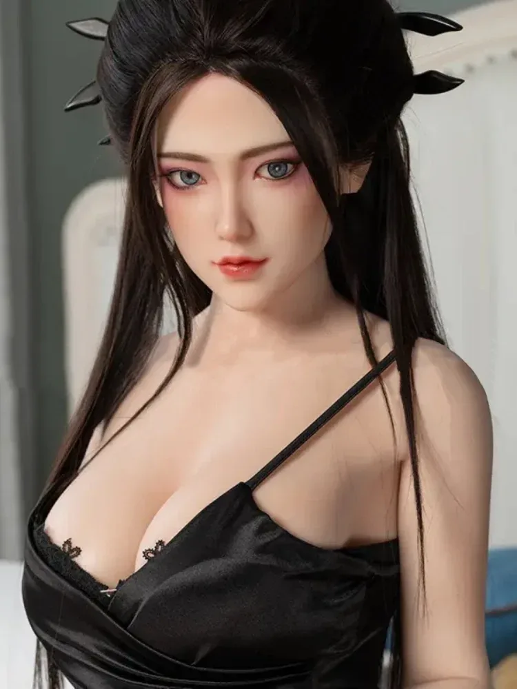 F5032-170cm\/5ft6 D Cup Jisoo Asian Silicone Sex Doll｜JX Doll view 4