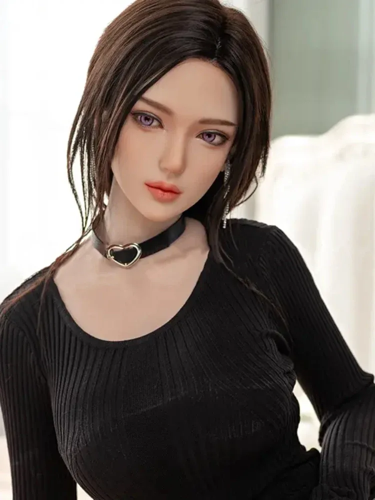 F5038-170cm\/5ft6 D Cup Joanne Asian Silicone Sex Doll|JX Doll view 7