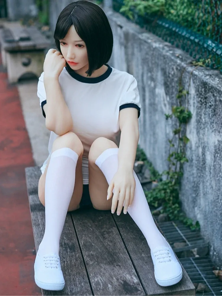 F1510-158cm(5ft2)-38.5kg D Cup Fukada Asian Silicone Head Sex Doll |Climax Doll view 4