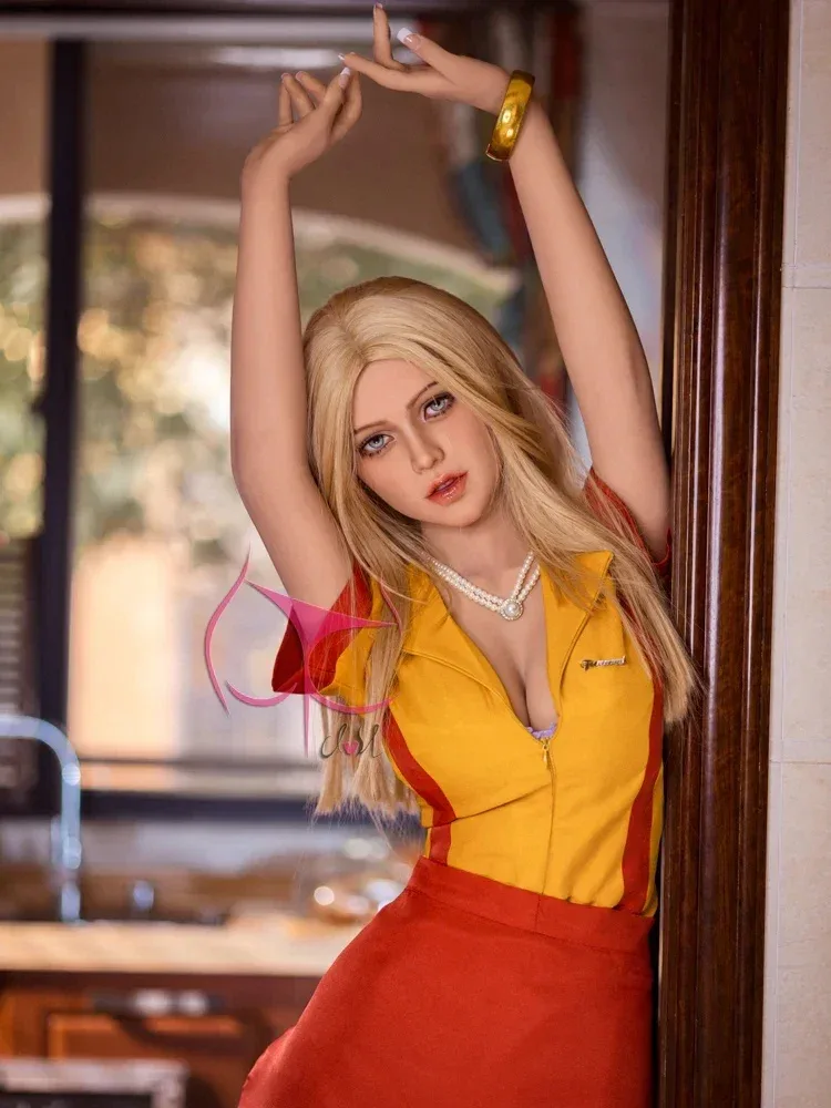 F1058-162cm(5.3ft) 37kg F Cup Sophiemina TPE Fit Sex Doll|Fun West Doll view 4