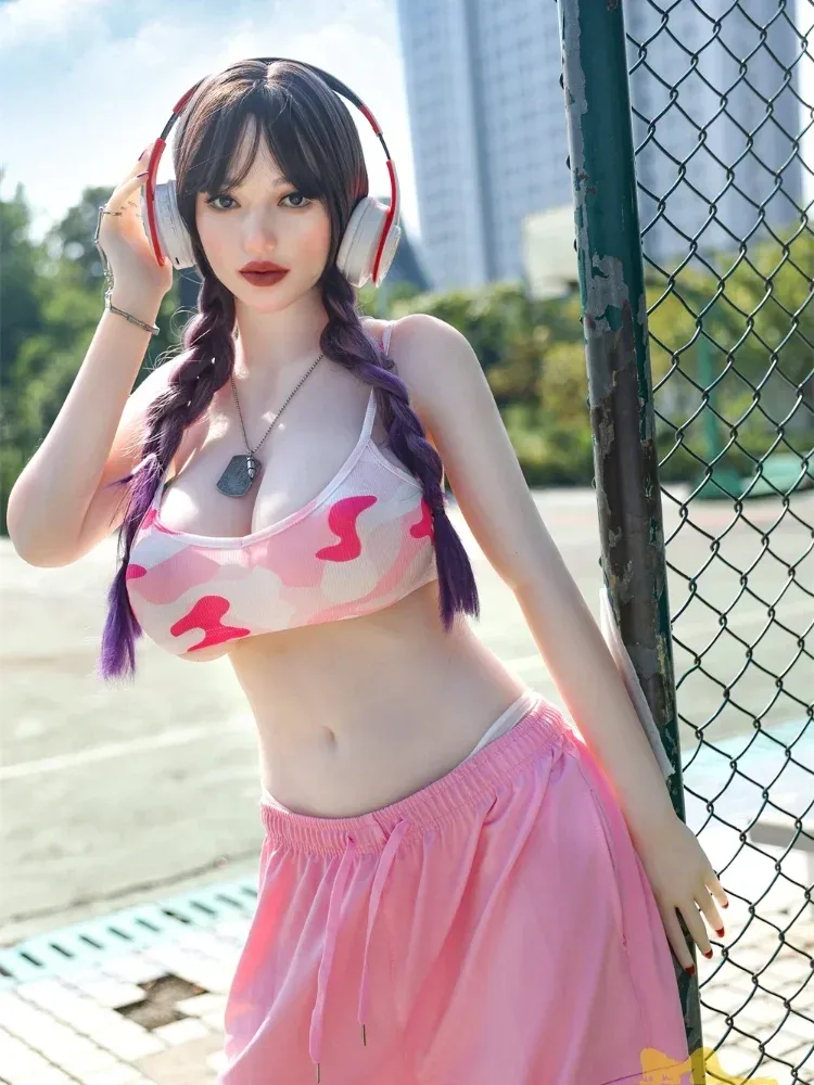 F2076-163cm(5ft4) G Cup S39 Most Popular Huge Breasts Sex Doll|Irontech Doll view 6