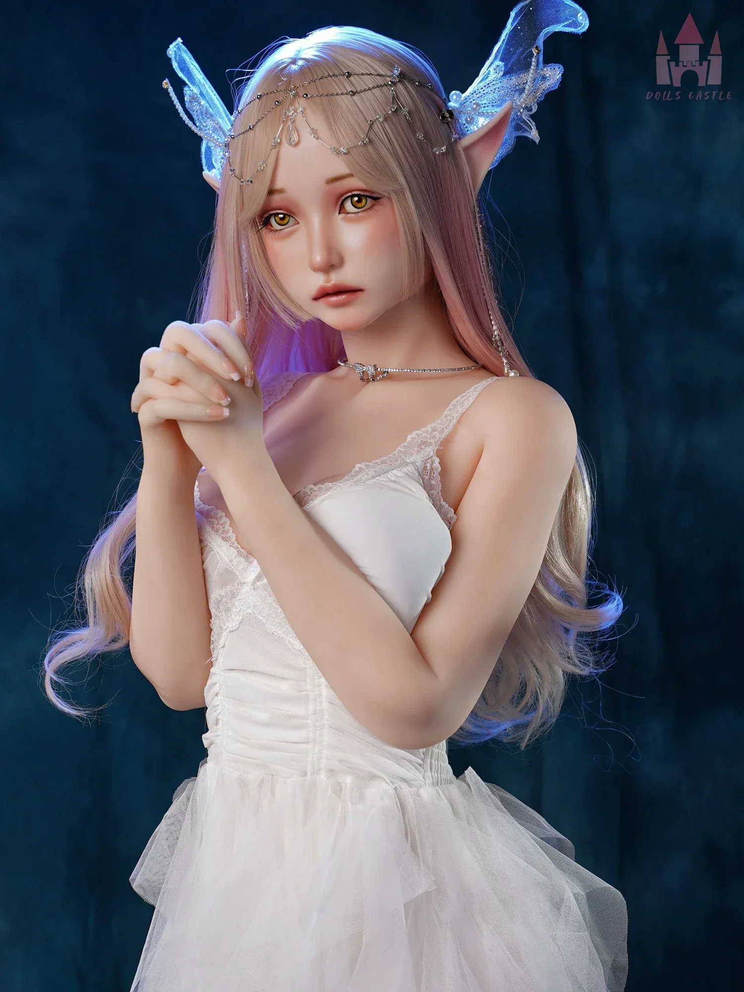 F9231-170cm\/5ft7-38kg E Cup Silicone Head Full Body Sex Doll｜Doll Castle