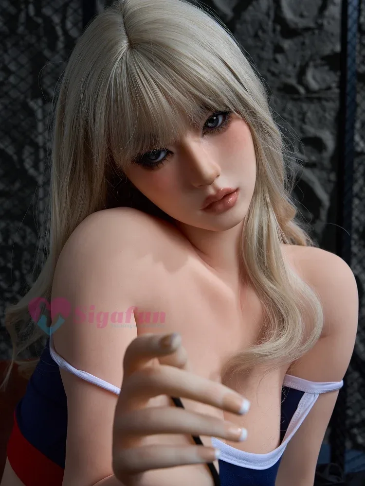 F2468-163cm(5.3ft)-40kg C Cup Realistic Silicone Head Sex Doll【IN STOCK US\/EU】|Sigafun Doll view 3