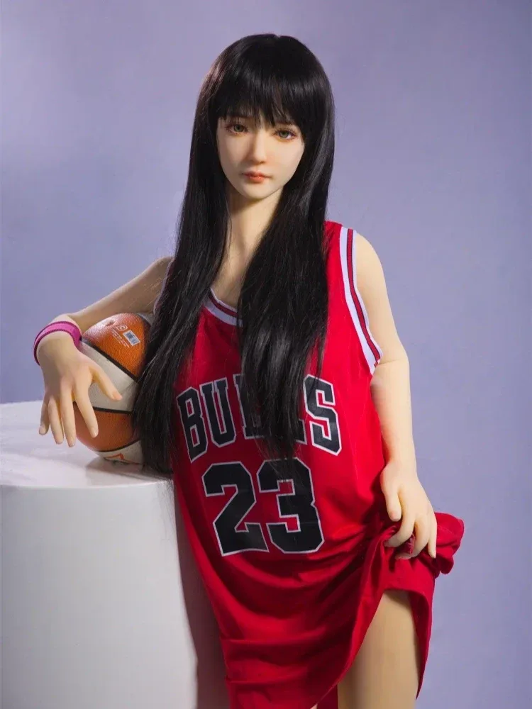 F132-168cm 5ft6 Sexy H cup Japanese Curvy Sex Doll view 5