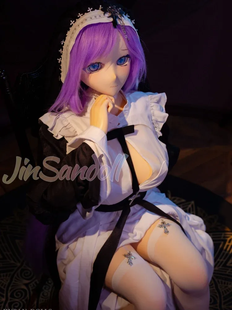 F5574-165cm(5.5ft)-34kg D Cup Hentai Silicone Anime Style Sex Doll丨WM Doll view 4