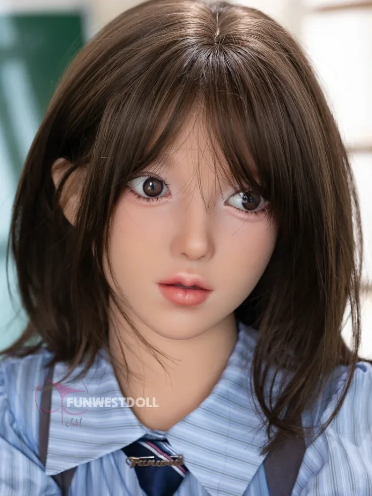 F2480-155cm(5.1ft) 34KG F Cup Nika TPE Fit Sex Doll|Fun West Doll view 10