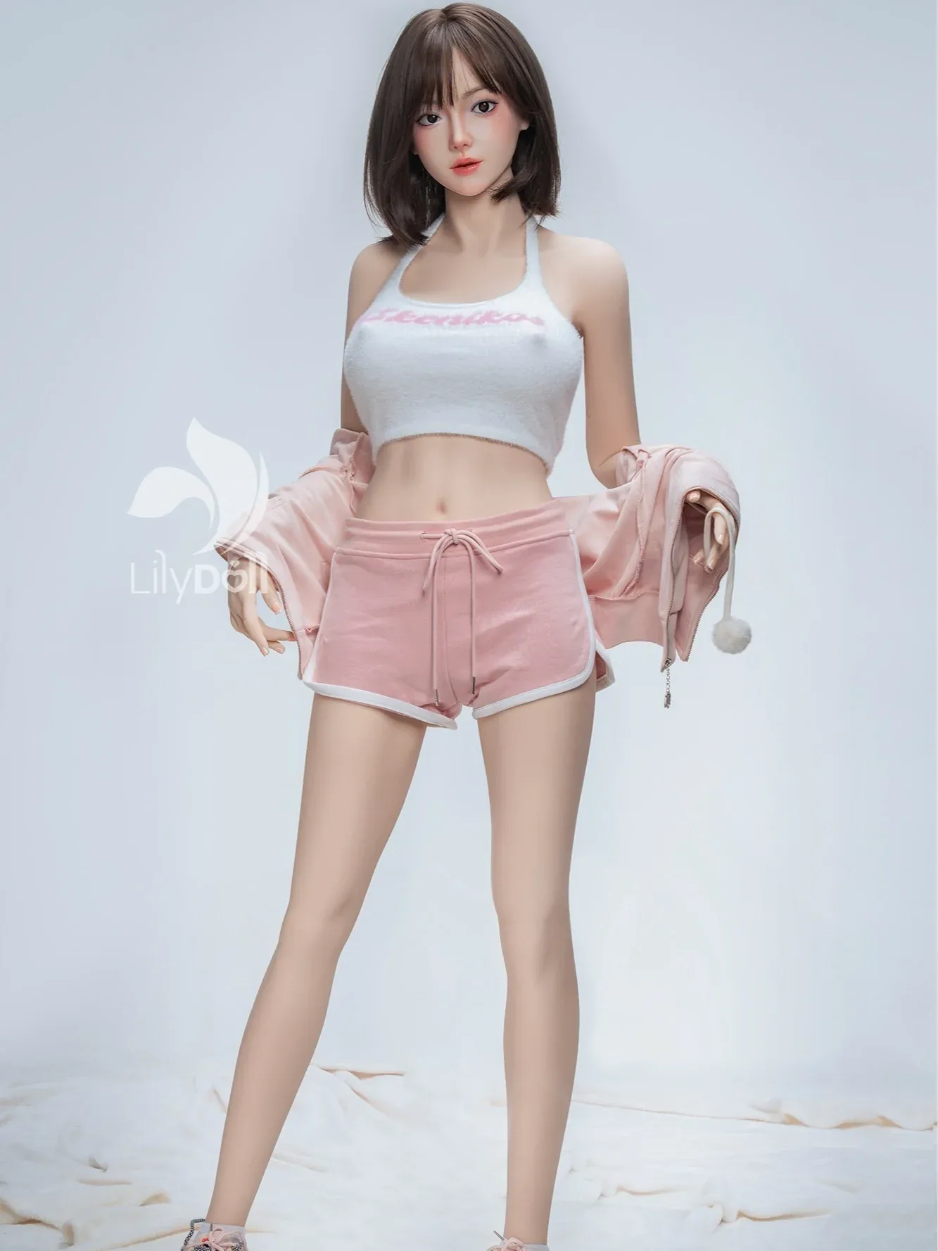 F7546—168cm\/5ft5-41kg F Cup TPE Body + Silicone Head Sex Doll | LilyDoll view 5