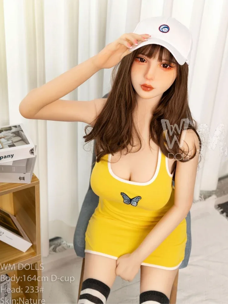 F4347- 164cm(5.4ft)-38kg D Cup Asian TPE Sex Doll丨WM Doll view 2
