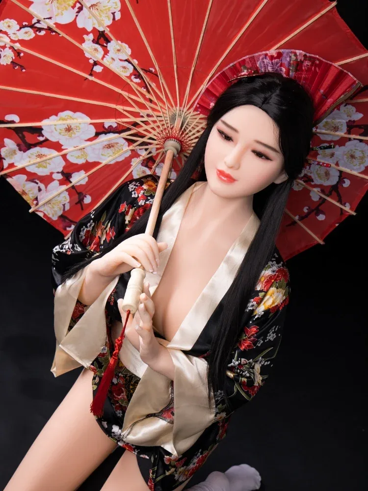 F2410- 164cm(5.4ft) D Cup AI Chatbot Blinking Smiling Robot Sex Doll AI丨SY Doll