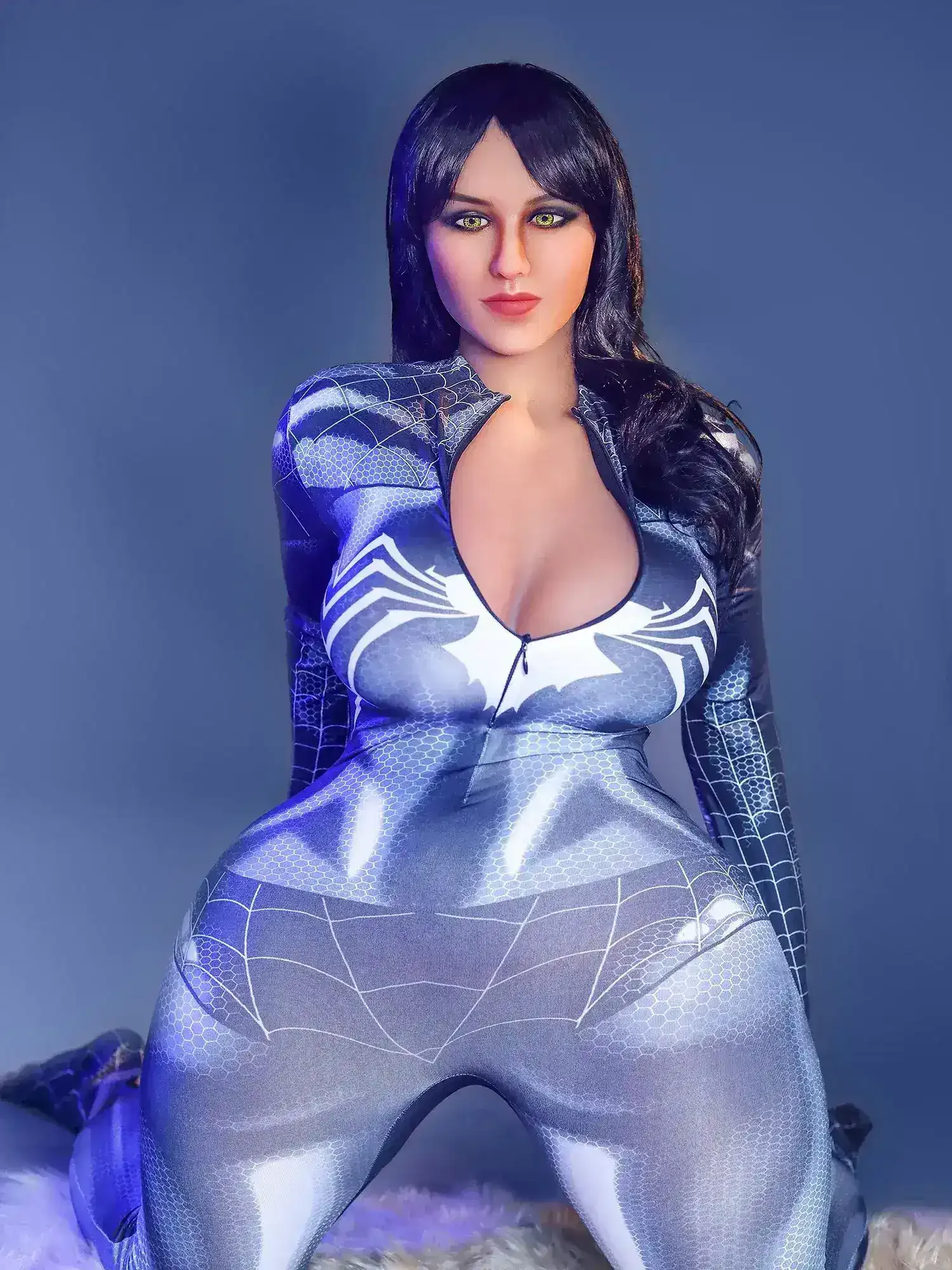 F4564-150cm\/4ft9 E Cup Fat TPE Big Ass giant sex doll full size realistic sex doll |SY Doll view 5
