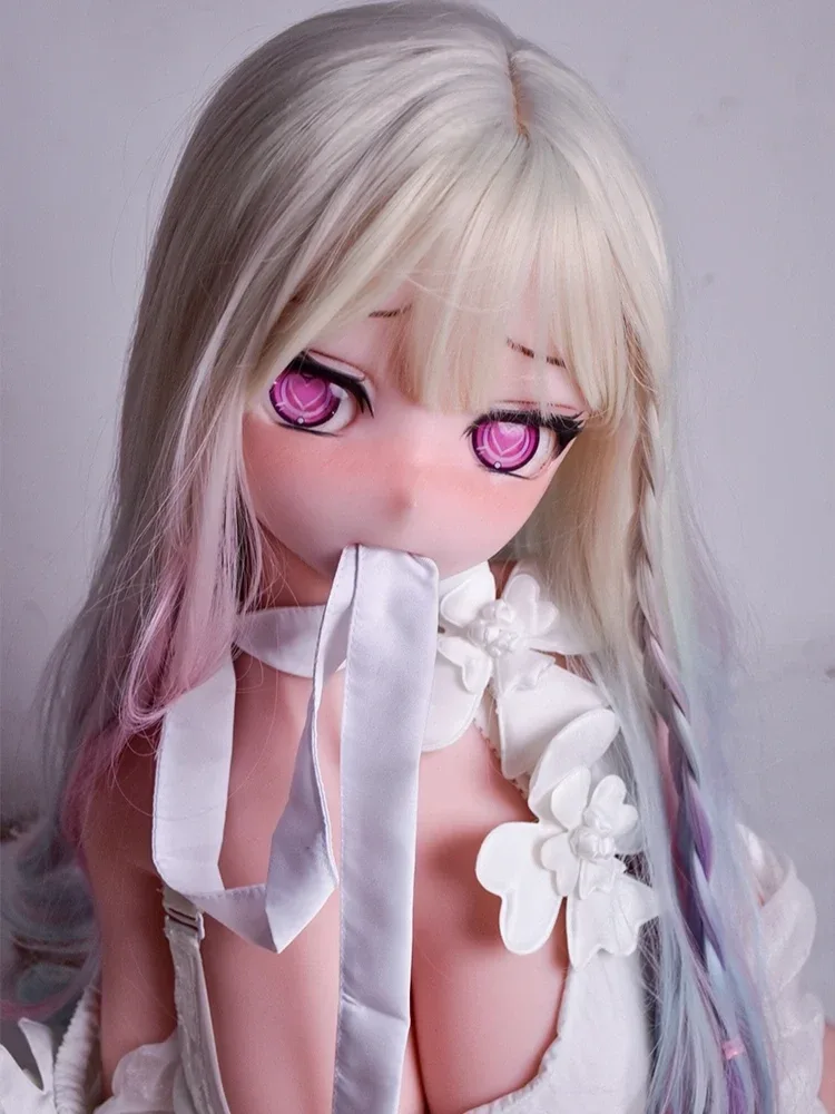 F8028-150cm\/5ft-27.5kg Silicone  Anime Hentai Sex Doll | Elsa Babe view 11
