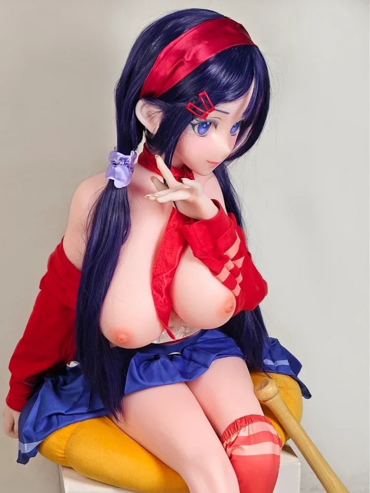F5567-150cm\/5ft-27.5kg Anime Silicone Sex Doll | Elsa Babe view 2
