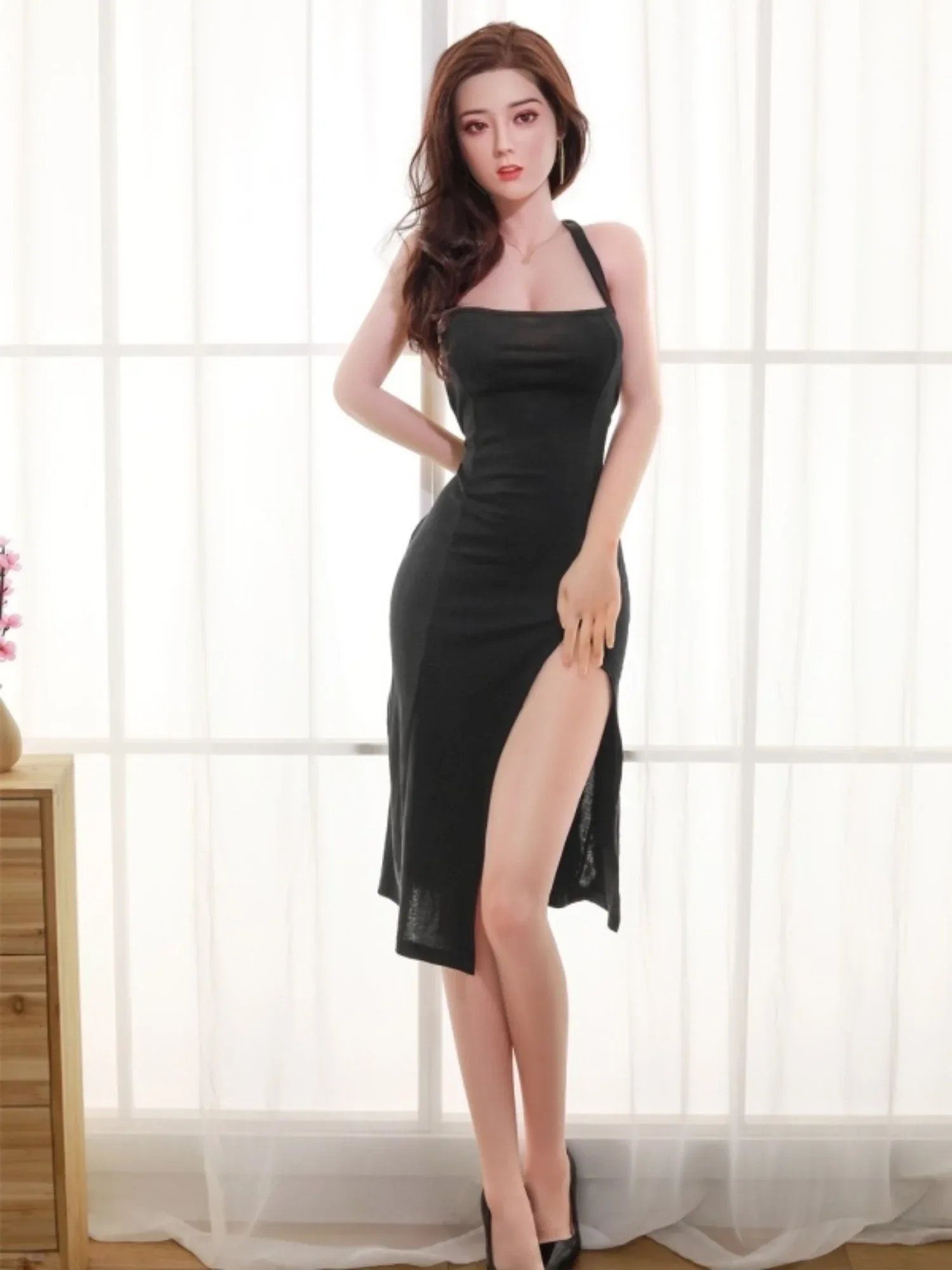 F6248-170cm(5.6ft)-42kg large Breasts TPE Realistic Sex Doll - Rui Mei view 8