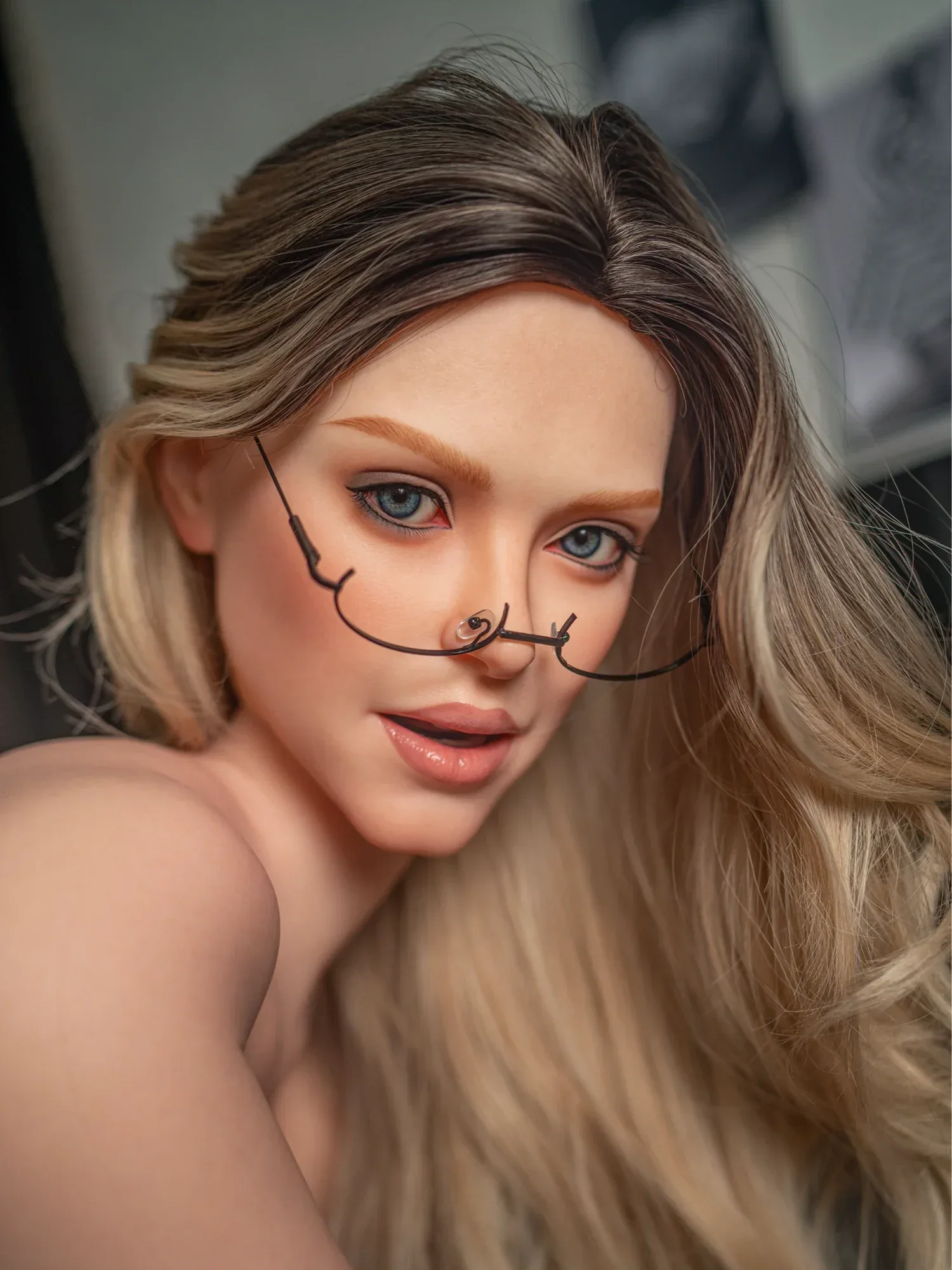 F8222- 170cm(5.6ft) 39.7kg D Cup Inspiration Silicone Sex Dolls 丨ZELEX Doll view 12