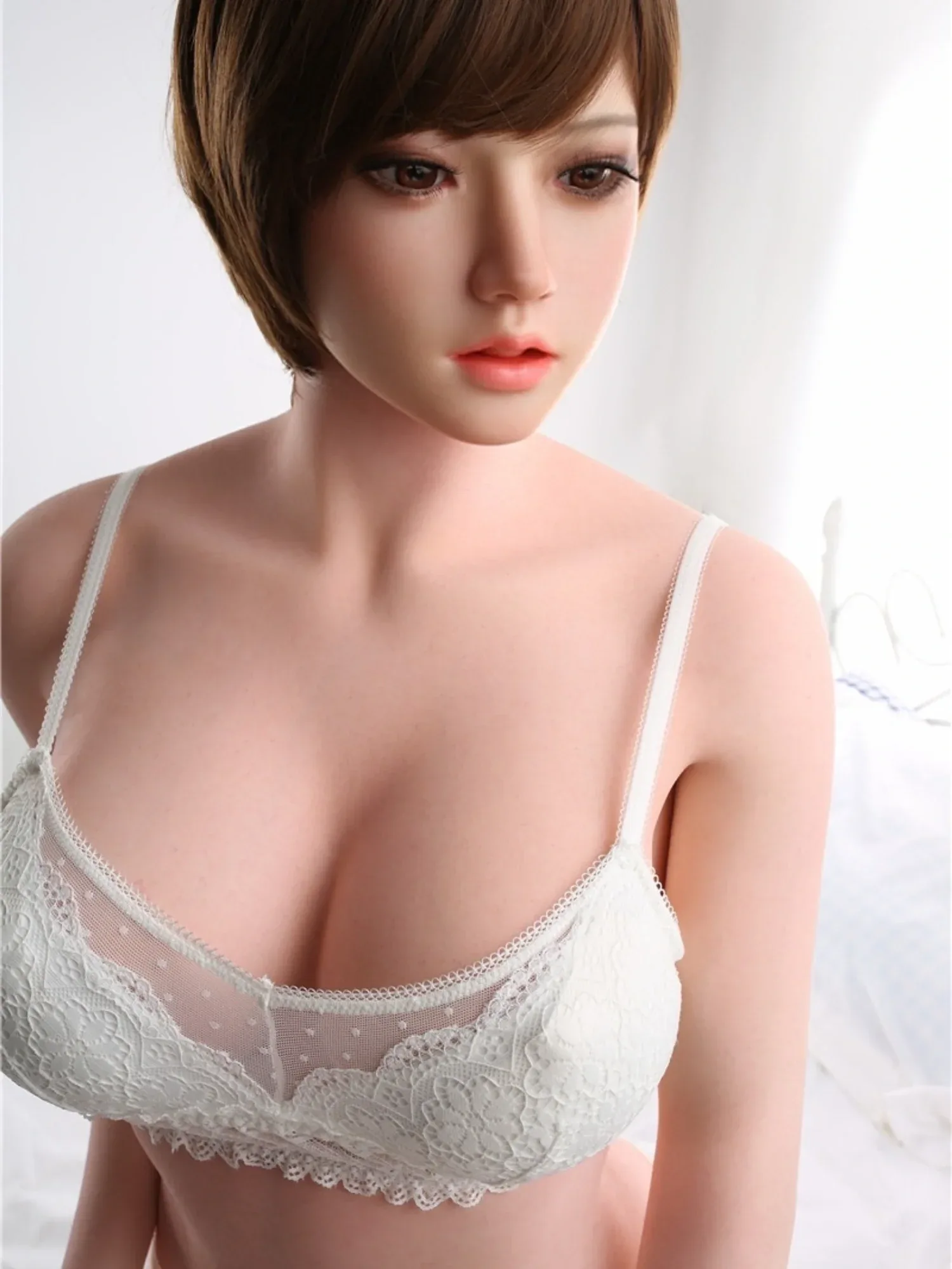 F5853—160cm\/5ft3-39kg E Cup Asian TPE Sex Doll | IL DOLL view 3
