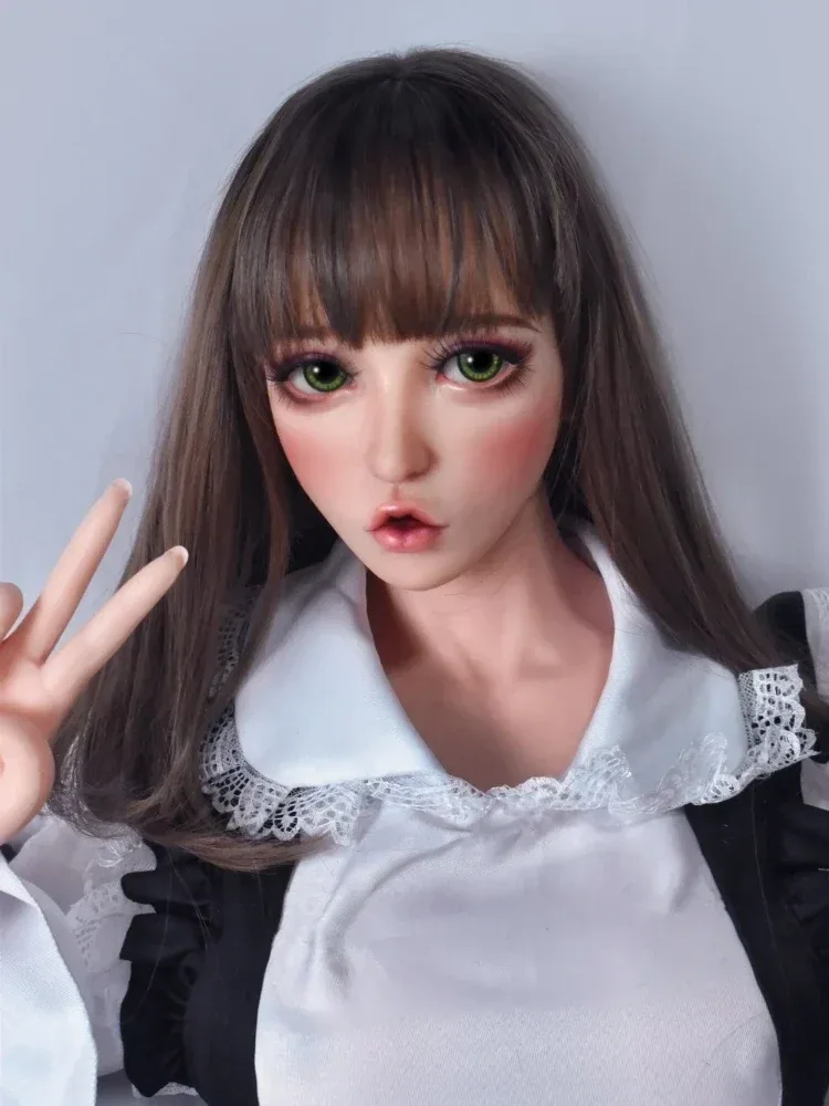 F1523-Elsa Babe-150cm\/5ft Full Silicone Sexy Anime Hentai Sex Dolls | Elsa Babe